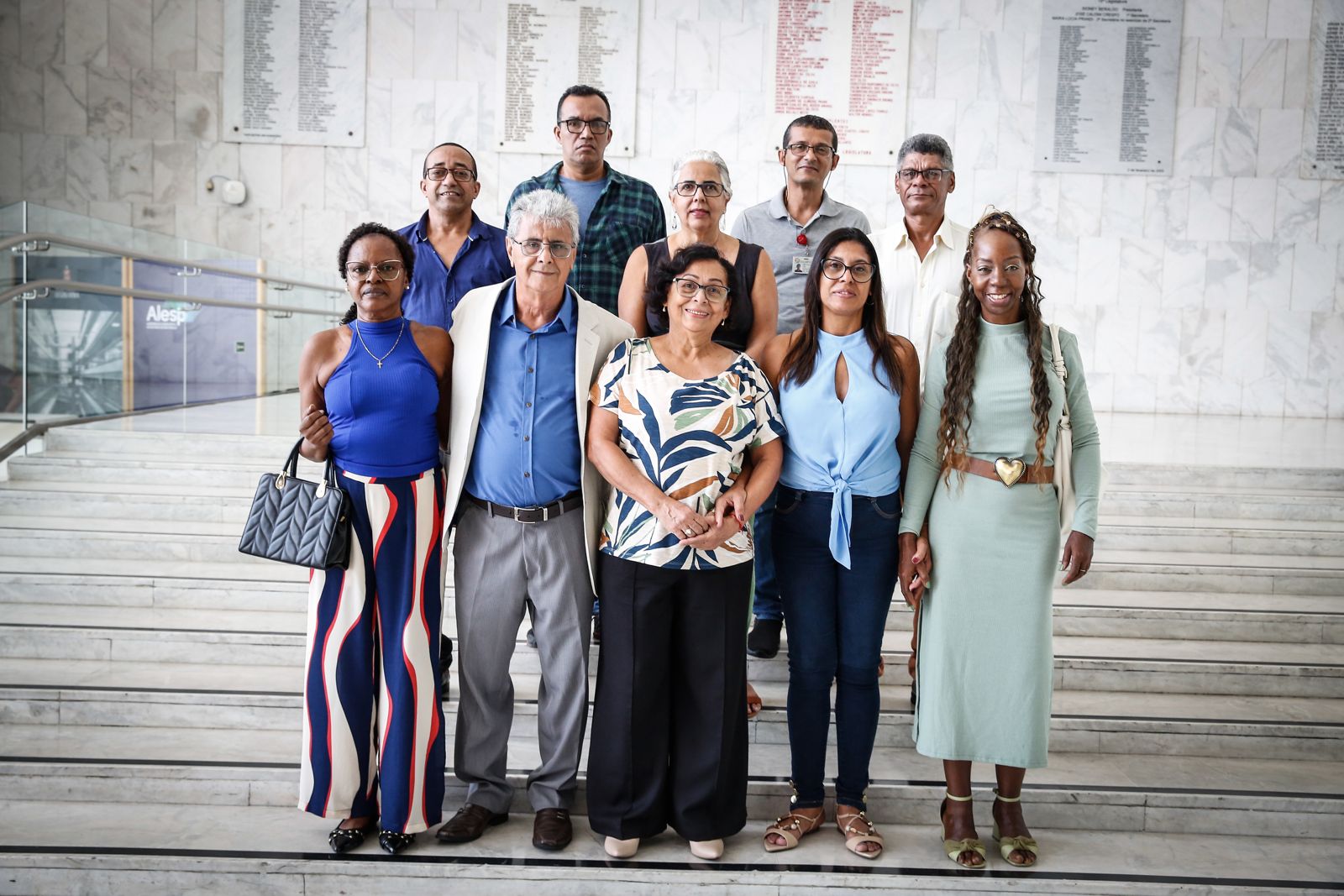 Parte 2 - Sessão solene do Dia do Trabalhador da saúde na Alesp, 10 de maio de 2024